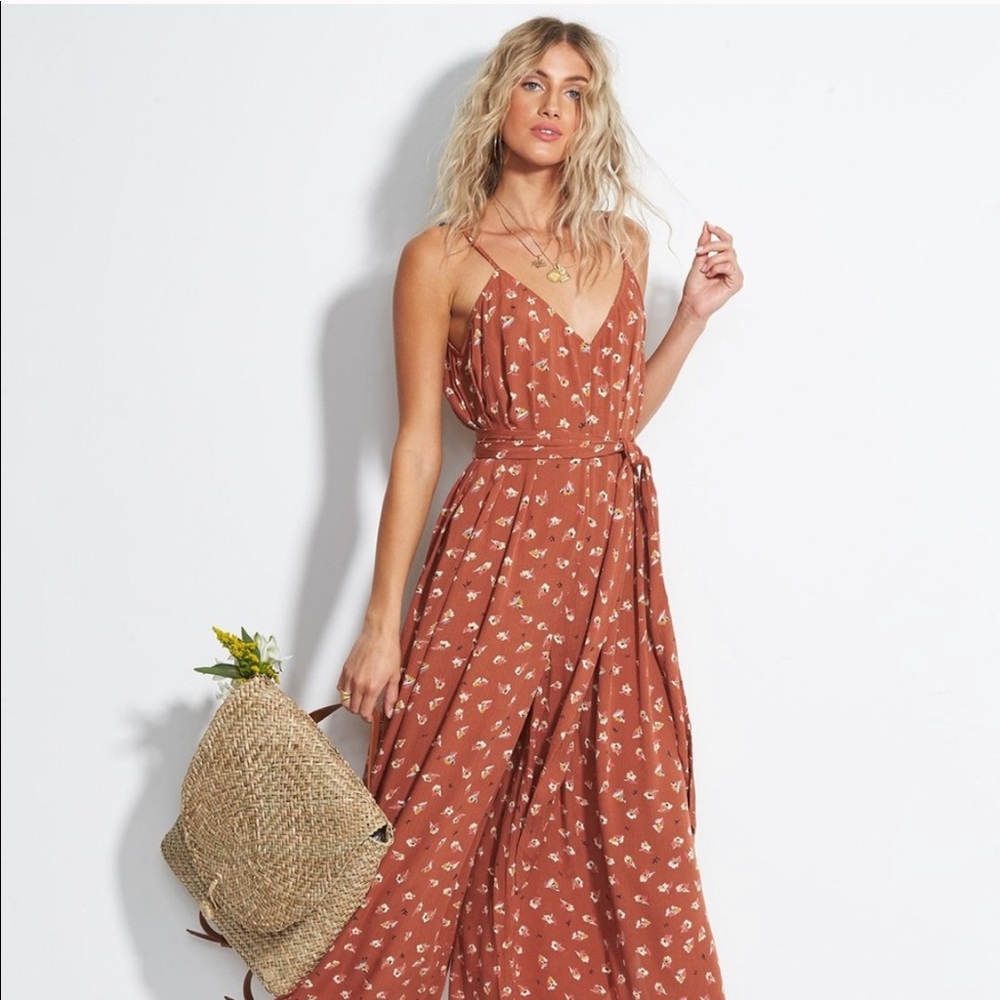 Billabong Jumpsuit